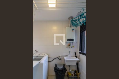 Apartamento à venda com 91m², 2 quartos e 1 vagaArea de Serviço