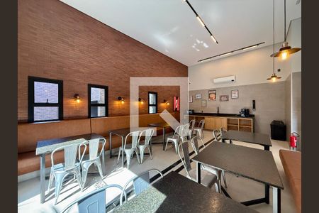 Apartamento à venda com 91m², 2 quartos e 1 vagaArea Comum - Dinner