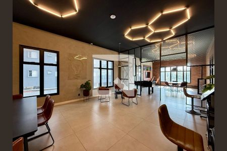 Apartamento à venda com 91m², 2 quartos e 1 vagaArea Comum - Epaço Gamer