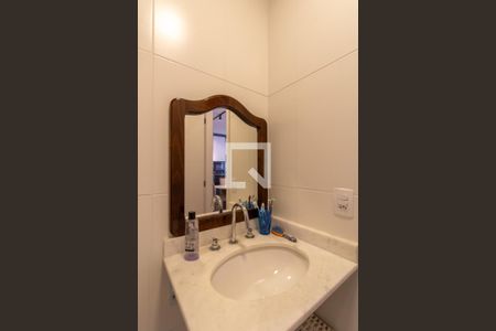 Apartamento à venda com 91m², 2 quartos e 1 vagaBanheiro 