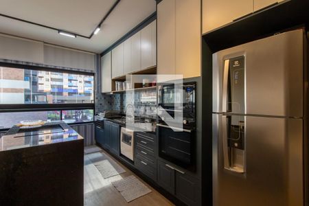 Apartamento à venda com 91m², 2 quartos e 1 vagaCozinha