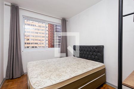 Quarto de apartamento para alugar com 1 quarto, 46m² em Bela Vista, São Paulo