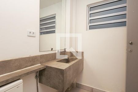 Apartamento à venda com 46m², 1 quarto e sem vagaBanheiro