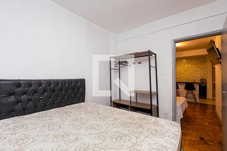 Quarto de apartamento para alugar com 1 quarto, 46m² em Bela Vista, São Paulo