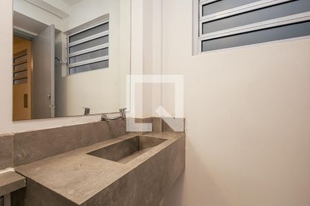 Apartamento à venda com 46m², 1 quarto e sem vagaBanheiro
