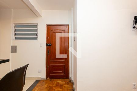 Sala de apartamento para alugar com 1 quarto, 46m² em Bela Vista, São Paulo