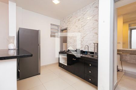 Apartamento à venda com 46m², 1 quarto e sem vagaCozinha