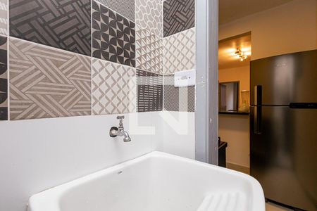 Apartamento à venda com 46m², 1 quarto e sem vagaÁrea de Serviço