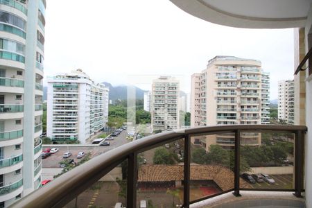 Apartamento para alugar com 70m², 2 quartos e 1 vagaQuarto 2 - Varanda da Suíte