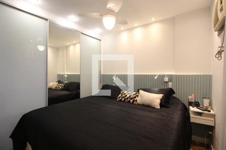 Apartamento para alugar com 70m², 2 quartos e 1 vagaQuarto 2 - Suíte
