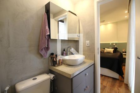 Apartamento para alugar com 70m², 2 quartos e 1 vagaQuarto 2 - Banheiro da Suíte