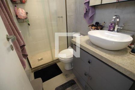 Apartamento para alugar com 70m², 2 quartos e 1 vagaQuarto 2 - Banheiro da Suíte