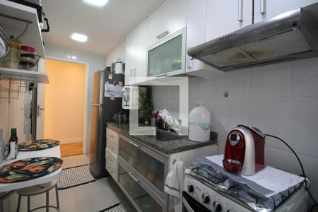 Apartamento para alugar com 70m², 2 quartos e 1 vagaCozinha