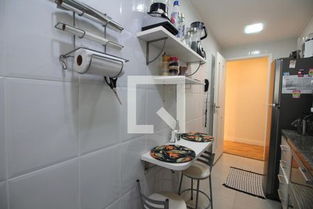 Apartamento para alugar com 70m², 2 quartos e 1 vagaCozinha