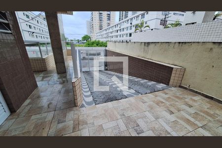 Apartamento para alugar com 62m², 2 quartos e 1 vaga Apartamento para alugar com 62m², 2 quartos e 1 vagaRampa da garagem