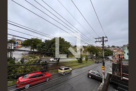 Casa à venda com 172m², 3 quartos e 2 vagas Casa à venda com 172m², 3 quartos e 2 vagasVista da varanda