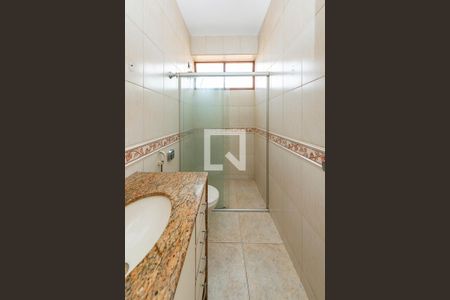 Apartamento à venda com 122m², 4 quartos e 1 vaga Apartamento à venda com 122m², 4 quartos e 1 vagaBanheiro