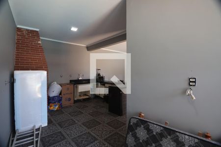 Casa à venda com 67m², 1 quarto e 1 vagaCozinha e Área de Serviço