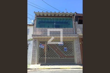 Casa à venda com 130m², 3 quartos e 2 vagasFachada do Imóvel