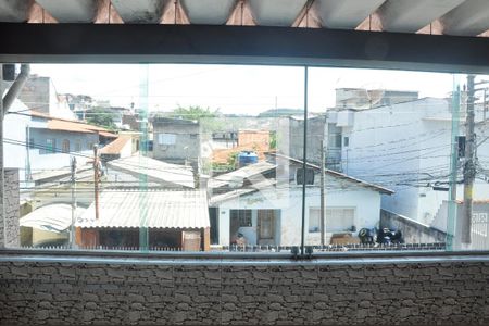 Casa à venda com 130m², 3 quartos e 2 vagasDetalhe - Vista do Quarto 01