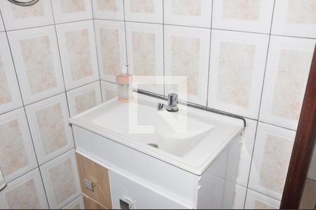 Casa à venda com 130m², 3 quartos e 2 vagasDetalhe - Banheiro