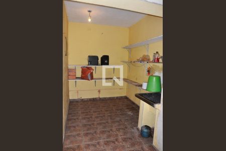 Casa à venda com 130m², 3 quartos e 2 vagasDetalhe - Área de Serviço