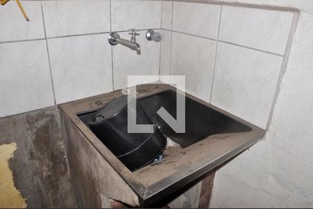 Casa à venda com 130m², 3 quartos e 2 vagasDetalhe - Área de Serviço