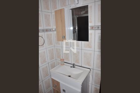 Casa à venda com 130m², 3 quartos e 2 vagasDetalhe - Banheiro