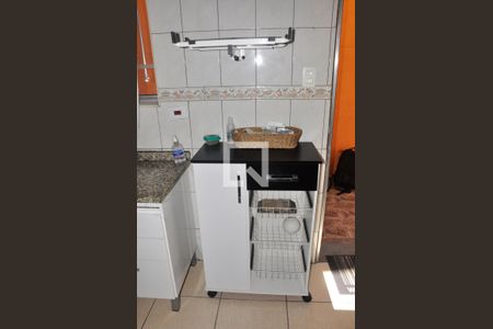 Casa à venda com 130m², 3 quartos e 2 vagasDetalhe - Cozinha