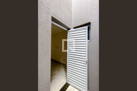 Apartamento para alugar com 28m², 1 quarto e sem vagaQuarto - Varanda