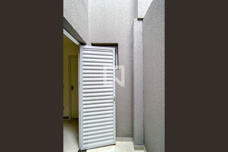 Apartamento para alugar com 28m², 1 quarto e sem vagaQuarto - Varanda