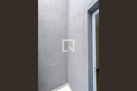 Apartamento para alugar com 28m², 1 quarto e sem vagaQuarto - Varanda