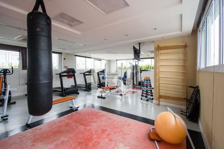 Apartamento à venda com 51m², 1 quarto e 1 vaga Apartamento à venda com 51m², 1 quarto e 1 vagaÁrea comum