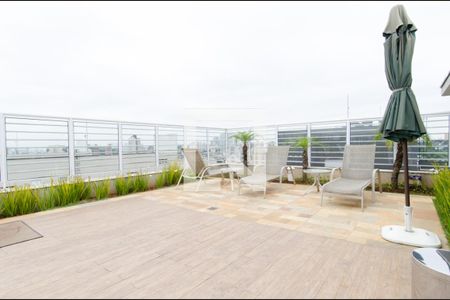 Apartamento à venda com 51m², 1 quarto e 1 vaga Apartamento à venda com 51m², 1 quarto e 1 vagaÁrea comum