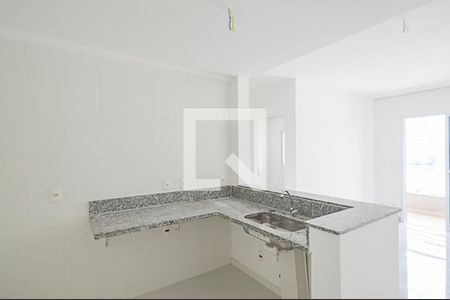 Apartamento à venda com 51m², 1 quarto e 1 vaga Apartamento à venda com 51m², 1 quarto e 1 vagaCozinha