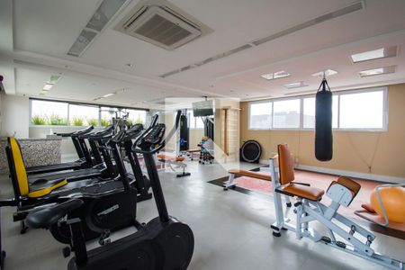 Apartamento à venda com 51m², 1 quarto e 1 vaga Apartamento à venda com 51m², 1 quarto e 1 vagaÁrea comum