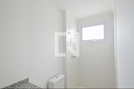 Apartamento à venda com 51m², 1 quarto e 1 vaga Apartamento à venda com 51m², 1 quarto e 1 vagaBanheiro