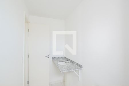 Apartamento à venda com 51m², 1 quarto e 1 vaga Apartamento à venda com 51m², 1 quarto e 1 vagaBanheiro