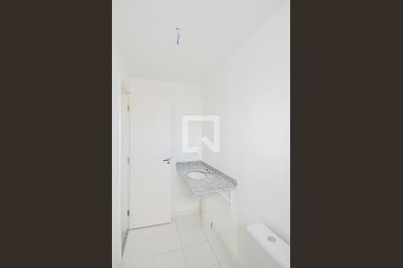 Apartamento à venda com 51m², 1 quarto e 1 vaga Apartamento à venda com 51m², 1 quarto e 1 vagaBanheiro