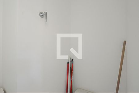 Apartamento à venda com 132m², 3 quartos e 2 vagas Apartamento à venda com 132m², 3 quartos e 2 vagasBanheiro de serviço