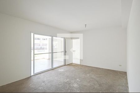 Sala de apartamento à venda com 3 quartos, 132m² em Jardim do Mar, São Bernardo do Campo