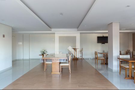 Apartamento à venda com 132m², 3 quartos e 2 vagas Apartamento à venda com 132m², 3 quartos e 2 vagasÁrea comum - Salão de festas