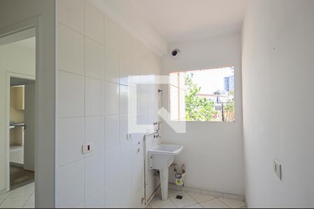 Apartamento à venda com 132m², 3 quartos e 2 vagas Apartamento à venda com 132m², 3 quartos e 2 vagasÁrea de Serviço