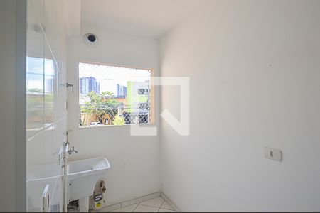 Apartamento à venda com 132m², 3 quartos e 2 vagas Apartamento à venda com 132m², 3 quartos e 2 vagasÁrea de Serviço
