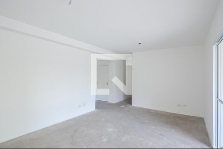 Sala de apartamento à venda com 3 quartos, 132m² em Jardim do Mar, São Bernardo do Campo