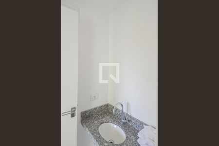 Apartamento à venda com 132m², 3 quartos e 2 vagas Apartamento à venda com 132m², 3 quartos e 2 vagasBanheiro de serviço