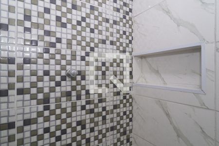 Apartamento para alugar com 32m², 1 quarto e sem vaga Apartamento para alugar com 32m², 1 quarto e sem vagaBanheiro da Suíte