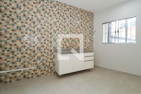Apartamento para alugar com 32m², 1 quarto e sem vaga Apartamento para alugar com 32m², 1 quarto e sem vagaCozinha
