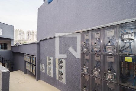 Apartamento para alugar com 32m², 1 quarto e sem vagaÁrea externa