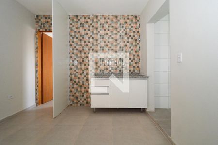 Apartamento para alugar com 32m², 1 quarto e sem vagaCozinha